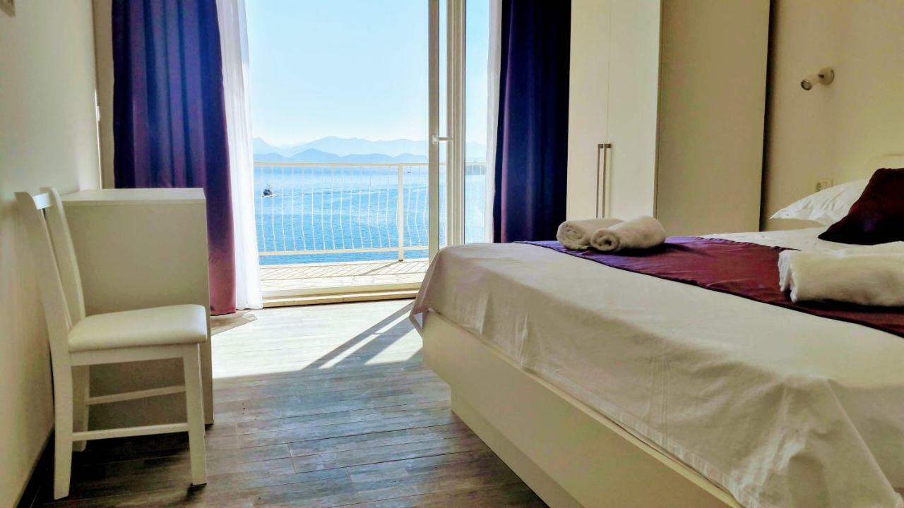 Sea View Apartment For Two,Sobra Babino Polje Eksteriør bilde